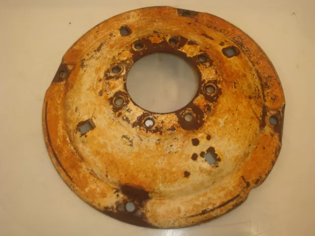 1969 Allis Chalmers 180 Diesel Tractor 28" Rear Wheel Center Hub