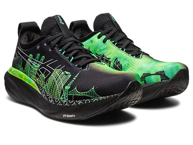 asics gel nimbus marathon