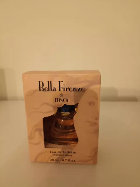 Bella Firenze di Tosca 20 ml Eau de Toilette Spray für Frauen ( Muelhens )