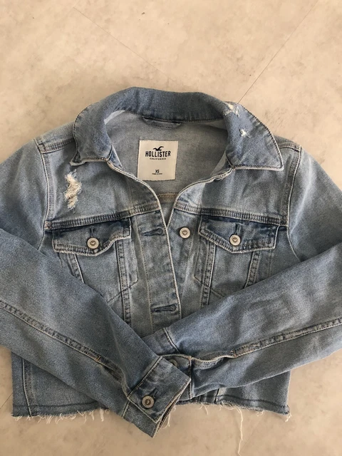 Hollister Denim Jacket - Gem