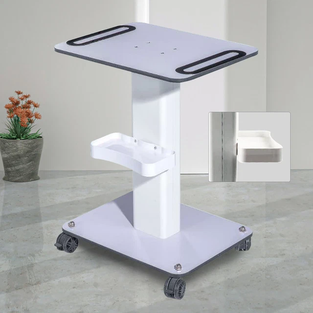 Salon Rollwagen Trolley Schönheit KosmetikwagenFriseursalon Trolley Arbeitswagen