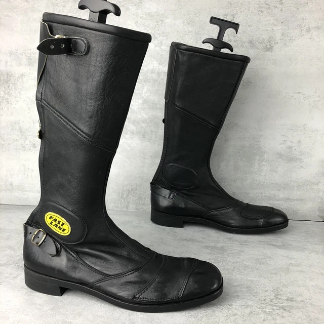 Bates racing hotsell boots