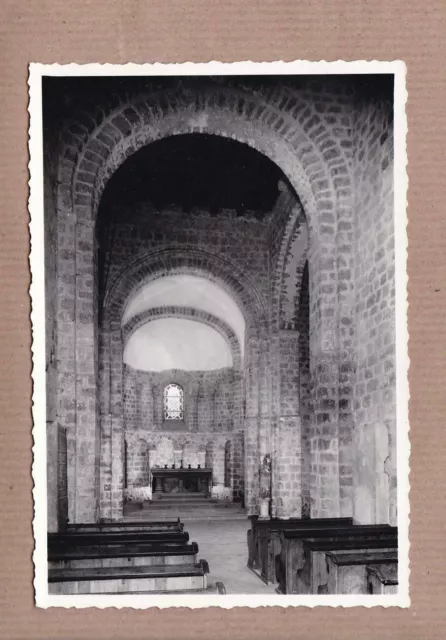 Carte Postale Cpsm Noir & Blanc / Domfront Eglise De N.-D. Sur L'eau