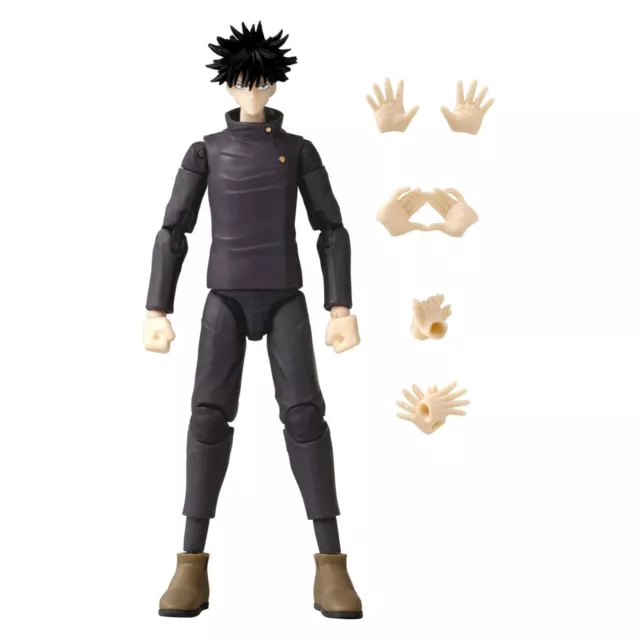 Fushiguro Megumi Figure Anime Heroes Jujutsu Kaisen Anime Manga TV Figurine