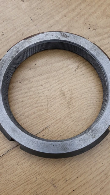 AN-24 / #D S0NK 5163 bearing nut