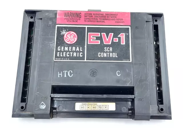 General Electric GE IC3645OSC-2W9 EV-1 SCR Control Card Forklift Oscillator Assy