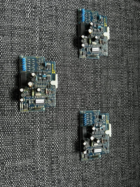 ADVANCED MXP-002 LOOP Driver Card for MX4400/4200 Apollo & Hochiki ...