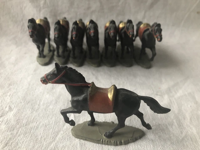 Quiralu Far-West Rodeo - Cheval Sauvage - CP - Jeu D'Occasion