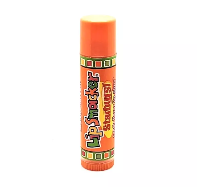 Vintage 2007 Bonne Bell Starburst Candy Flavor Lip Gloss MANGO MELON - NOS