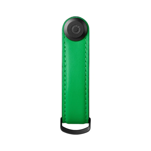 Orbitkey Organizer chiavi pelle (verde)
