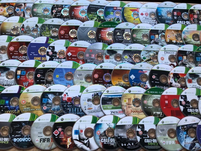 Xbox 360 Games - Disc Only - Choose a Game or Bundle Up - Massive Selection