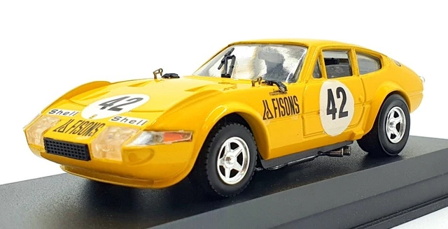 Top model 1/43 Scale diecast - TMC007 Ferrari Daytona Le Mans 1975 #48