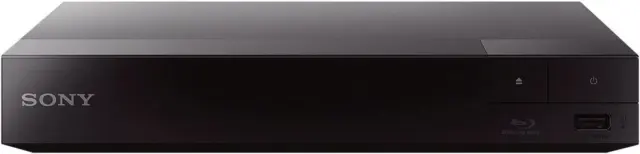 Sony BDP-S1700 Lettore Blu-Ray Full HD, USB, HDMI, Ethernet, Nero