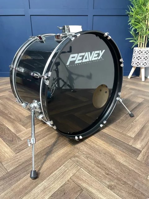 Peavey 22""x14"" Kick Drum/Bass Drum/Schwarz #LC48