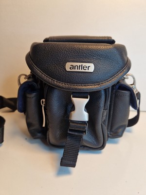 Antler Videocamera Borsa Custodia Portatile Blu Video DSLR 