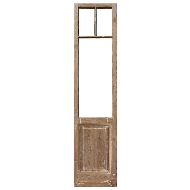 Reclaimed Antique 22” Door, Early 1900's, NED2205