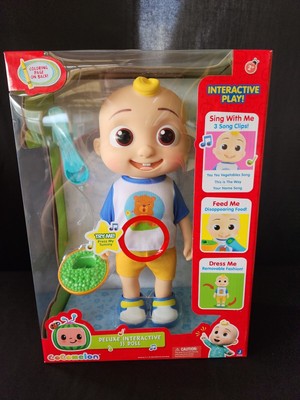 jj interactive doll walmart