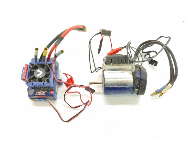 ORCA BLITREME3 17.5T Roar Spec FEモーター Electric Motors, Engine, Exhaust & Fuel Systems, RC Model Vehicle