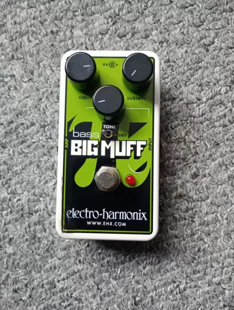 Electro Harmonix Bass Big Muff