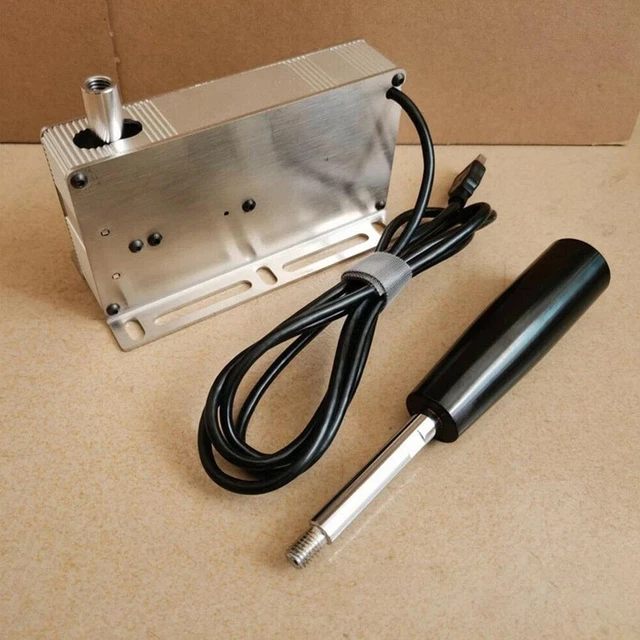 USB Sequential Shifter For Dirt WRC Assetto Corsa 4. Forza LFS ETS Horizon F1J2