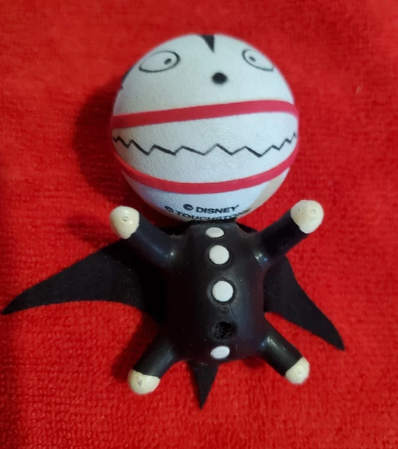 DISNEY NIGHTMARE BEFORE Christmas Scary Teddy Antenna Ball Topper NEW