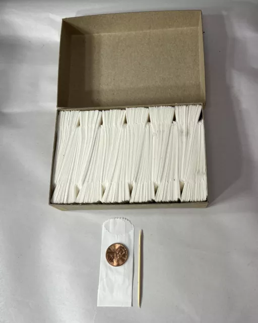 Storage Box for # 1 Glassine Envelopes