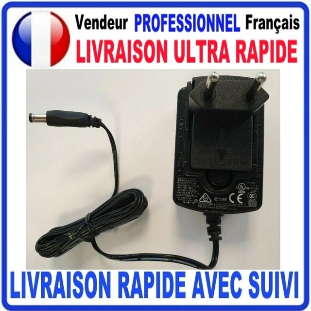 Chargeur 12V 3A Pour Thomson - Alimentation Secteur Avec Connecteur 3.5mm X 1.35mm
