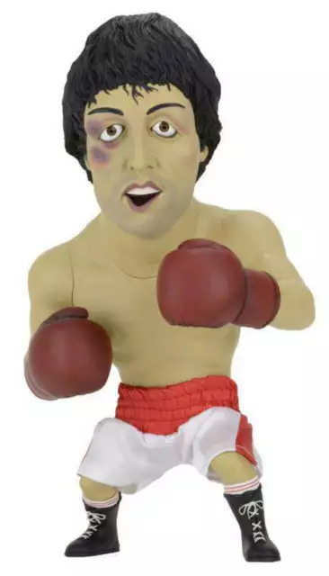 Sylvester Stallone Rocky Balboa Puppet Maquette Limited Édition 3000 statue NECA