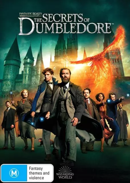 Fantastic beasts and where to deals find them full movie 123