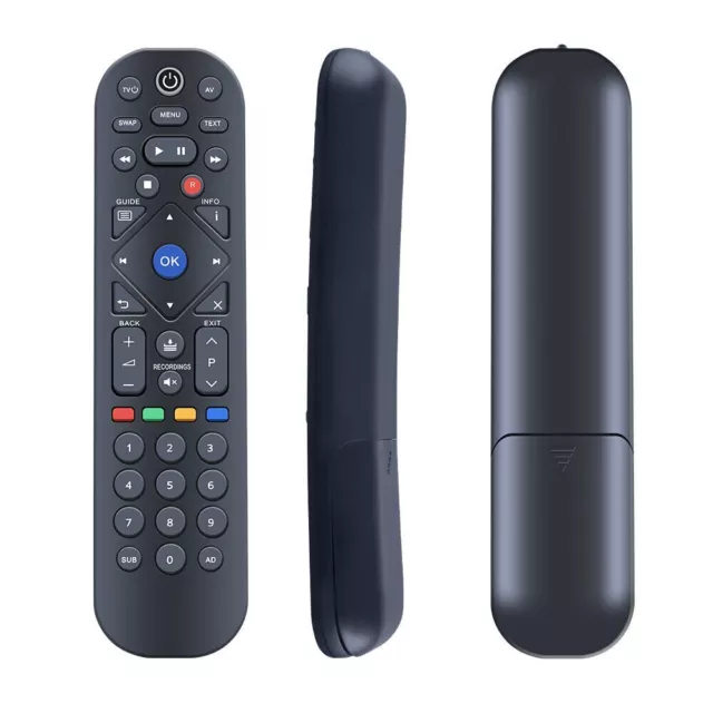 T2.R Remote Control For Manhattan Recorder Freeview HD T2 T2-R