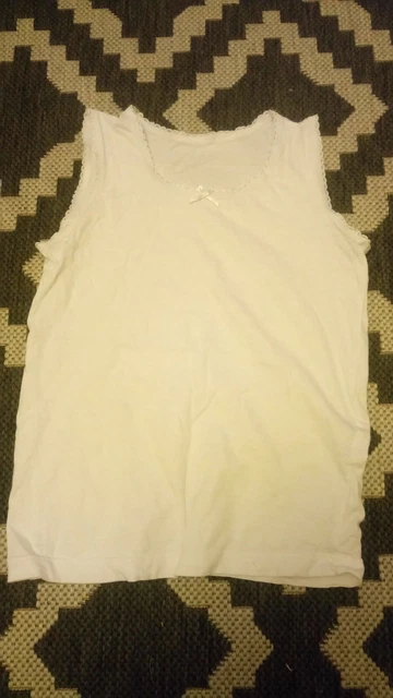 Girls Clothes Clothing Bundle Age 7-8 Years 11 Items Dress Tshirt Disney Summer 3