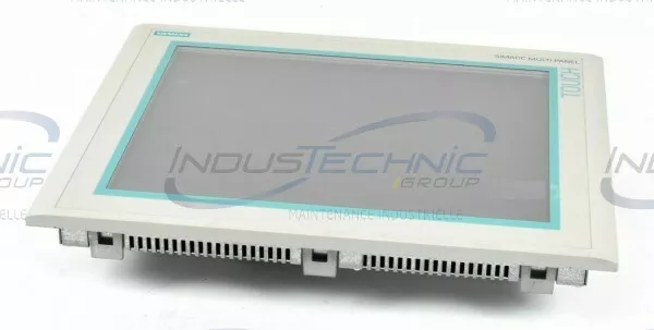 MULTI PANEL MP370 TOUCH-15 TFT Ref : 6AV6545-0DB10-0AX0 SIEMENS