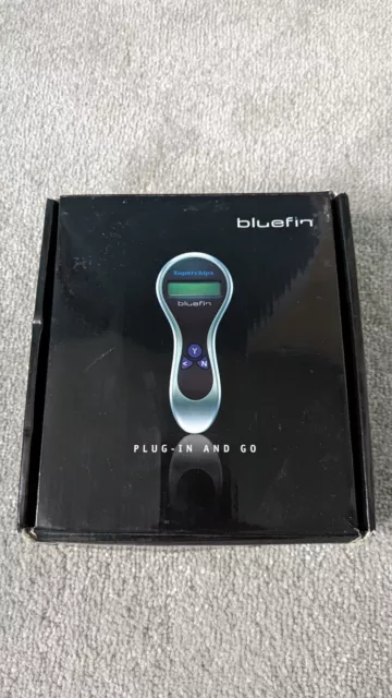 Bluefin Superchips Remap and Diagnostic tool