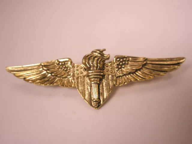 USN Navy Naval Sea Cadet Vintage Pin device insignia wings