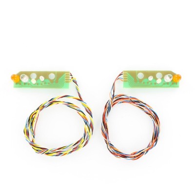 Carson MB LED Fanali scheda elettronica 7,2v 1:14-500907558 