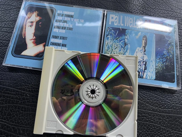 【希少】Paul Weller At The BBC 4枚組CD Weller At The BBC: Amazon.co.uk: CDs & Vinyl