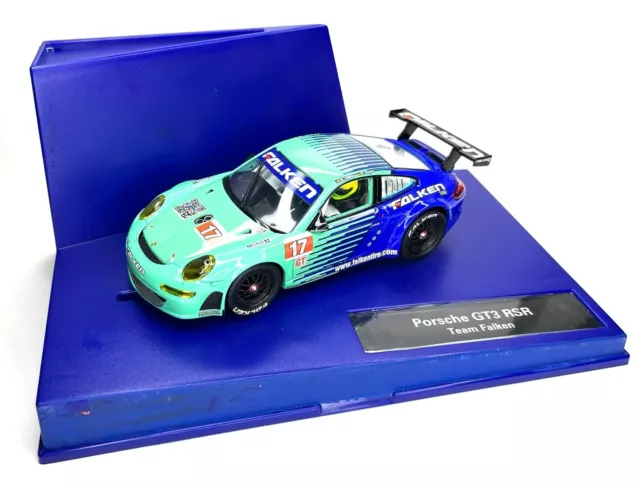 Carrera 30642 Digital 132 Porsche GT3 RSR Team Falken