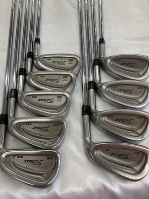 AMT Titleist 680 3-9 7-piece Ensemble Dg Amt Ti X100 En Traduction 