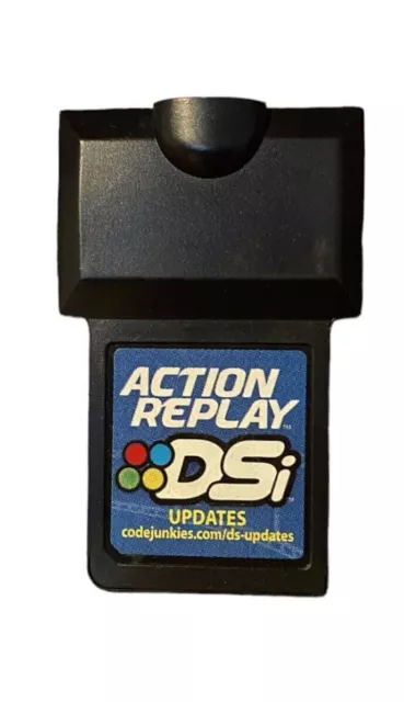  Datel Action Replay Cheat System (Nintendo DSiXL/Dsi