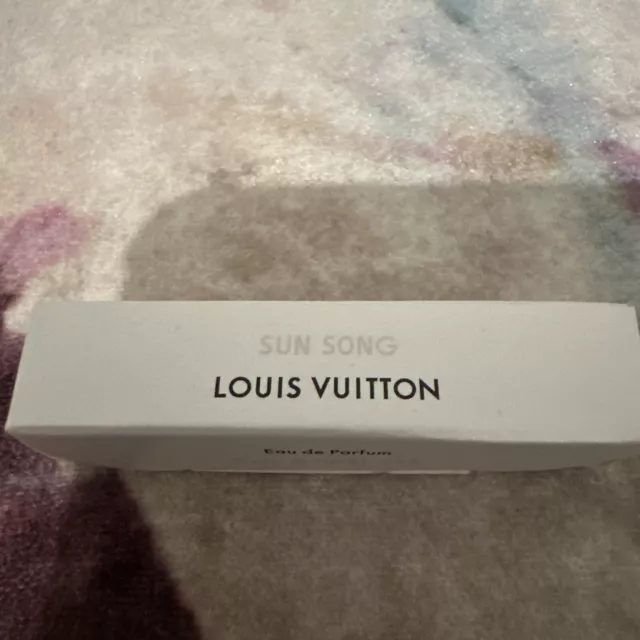 Sun Song by Louis Vuitton 2ml Vial 