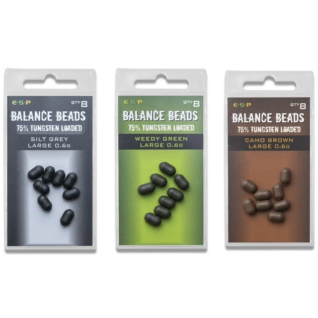 ESP Wolfram geladene Balance Perlen