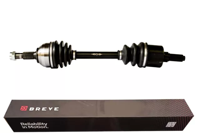 Arbre de Transmission Gauche avant Citroen C4 Grand Picasso I( Ua _) 2.0 HDI HQ