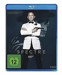 James Bond - Spectre [Blu-ray] von Mendes, Sam | DVD | Zustand sehr gut