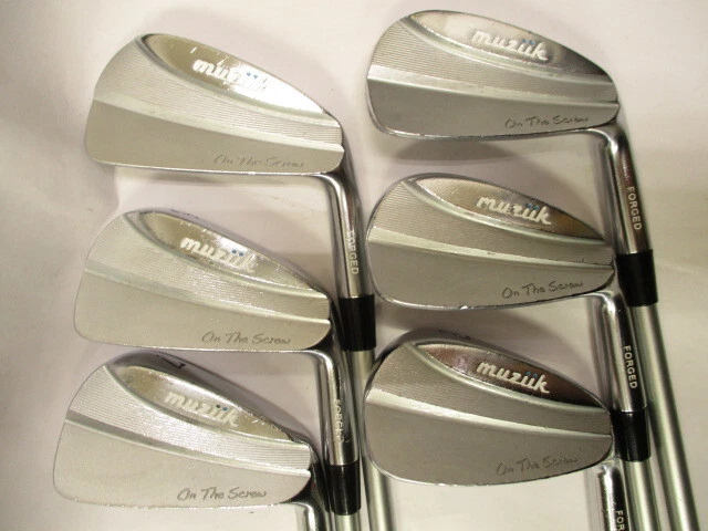 クラブ Muziik on the screw MB 5-P DG tour issue Muziik on the screw MB 5-P DG tour issue（Muziik Golf