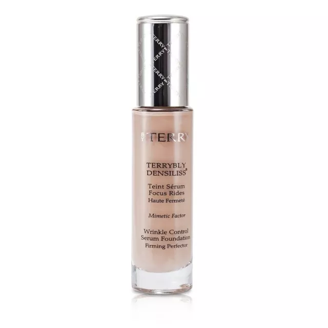 By Terry Terrybly Densiliss Wrinkle Control Serum Foundation - # 1 Fresh Fair