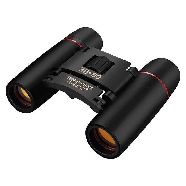 30x60 Kids  Binoculars for Outdoor Travel, Hunting, Theater, Science, Bird2817