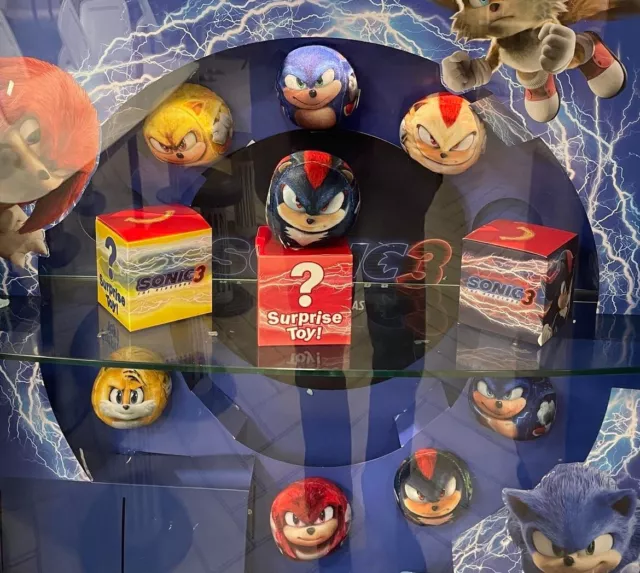 Mcdonald'S Happy Meal Uk 2025 