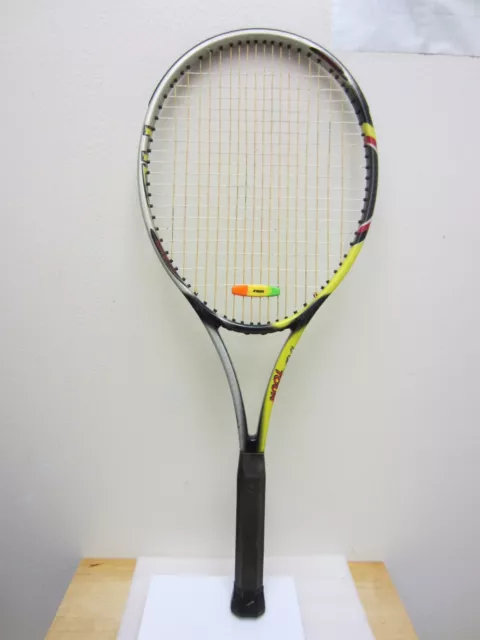 Head Radical Tour 690 Oversize OS TwinTube Tennis Racquet 4