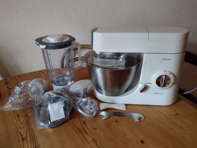 kenwood premier chef kmc510