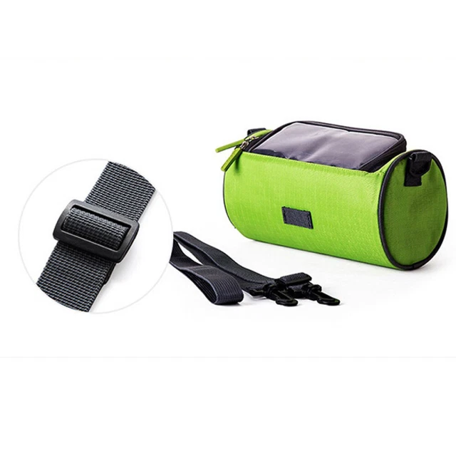 Porte bouteille isotherme avec pochette pour téléphone